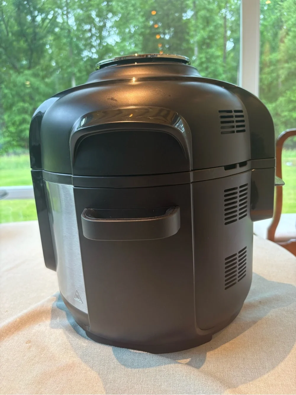 Ninja Foodi Deluxe 8-Qt Multi-Cooker with Accessories